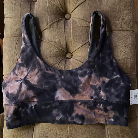 NWT Lululemon Align Reversible Bra size 10 - Picture 4 of 7